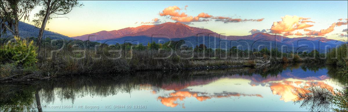 Peter Bellingham Photography Mt Bogong - VIC (PBH4 00 13158)
